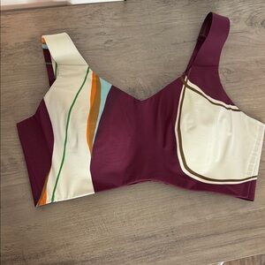 Knix | Catalyst Sports Bra - Airflow - S - 27-29inch band measurement